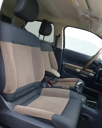 Citroen C4 Cactus cena 34999 przebieg: 199000, rok produkcji 2015 z Barczewo małe 781